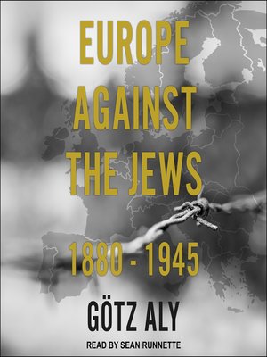 cover image of Europe Against the Jews